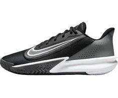Nike Avalynė Vyrams Precision VII Juodas Pilkas FN4322 005