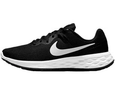 Nike Avalynė Vyrams Revolution 6 NN Juodas DC3728 003