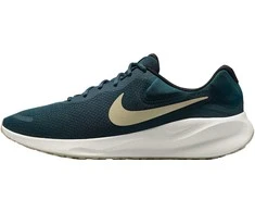 Nike Avalynė Vyrams Revolution 7 Armory Navy Žalias FB2207 407