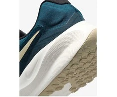 Nike Avalynė Vyrams Revolution 7 Armory Navy Žalias FB2207 407