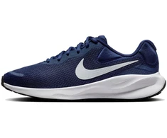 Nike Avalynė Vyrams Revolution 7 Baltas Mėlyna FB2207 400