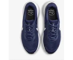 Nike Avalynė Vyrams Revolution 7 Baltas Mėlyna FB2207 400