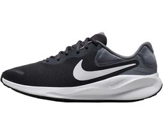 Nike Avalynė Vyrams Revolution 7 Juodas Pilkas FB2207 007