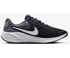 Nike Avalynė Vyrams Revolution 7 Juodas Pilkas FB2207 007