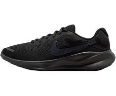 Nike Avalynė Vyrams Revolution 7 Juodas FB2207 005