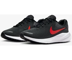 Nike Avalynė Vyrams Revolution 7 Juodas Raudona FB2207 003