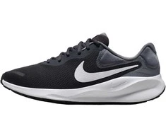 Nike Avalynė Vyrams Revolution 7 Juodas Pilkas FB2207 007