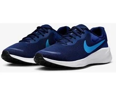 Nike Avalynė Vyrams Revolution 7 Mėlyna FB2207 406