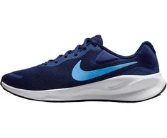 Nike Avalynė Vyrams Revolution 7 Mėlyna FB2207 406