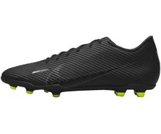 Nike Avalynė Vyrams Vapor 15 Club Fg/Mg Juodas DJ5963 001