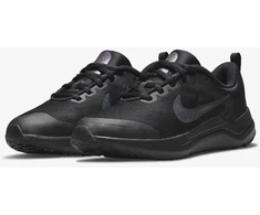 Nike Bėgimo Avalynė Paaugliams Downshifter 12 Nn Juodas DM4194 002