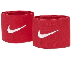 Nike Blauzdinės NK Guard Stay-II Raudona SE0047 610