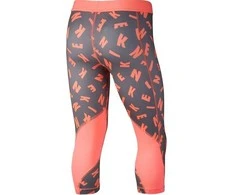 Nike Bridžai Paaugliams G Np Cpri Aop2 Coral Pilkas AH3950 036
