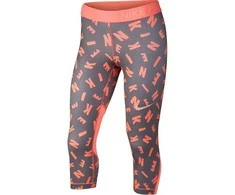 Nike Bridžai Paaugliams G Np Cpri Aop2 Coral Pilkas AH3950 036