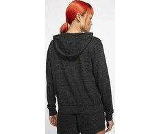 Nike Džemperis Moterims Nsw Gym Vntg Hoodie Pilkas CJ1694 010