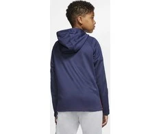 Nike Džemperis Paaugliams B Nsw Jkt Mėlyna Raudona BV3693 410