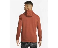 Nike Džemperis Vyrams Df Hdie Fz Fl Brown CZ6376 832