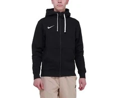 Nike Džemperis Vyrams Full Zip Fleece Hoodie Juodas CW6887 010
