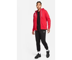 Nike Džemperis Vyrams Full Zip Fleece Hoodie Raudona CW6887 657