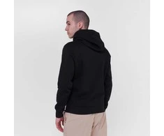 Nike Džemperis Vyrams Full Zip Fleece Hoodie Juodas CW6887 010