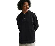 Nike Džemperis Vyrams M Bk Club Ft Os Po Hoodie Juodas IF0745 010