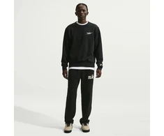Nike Džemperis Vyrams M Nk Club Bb Crew Ctb Fl Juodas IF0679 010