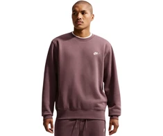 Nike Džemperis Vyrams M Nk Club Bb Crew Fl Violetinė FN3886 502