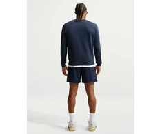 Nike Džemperis Vyrams M Nk Club Bb Crew Fl Mėlyna FN3886 451