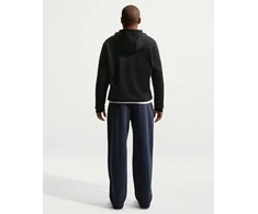 Nike Džemperis Vyrams M Nk Club Bb Fz Hoodie Fl Juodas FN3861 010