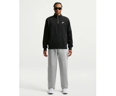 Nike Džemperis Vyrams M Nk Club Bb Hz Top Fl Juodas FN3864 010