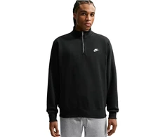Nike Džemperis Vyrams M Nk Club Bb Hz Top Fl Juodas FN3864 010