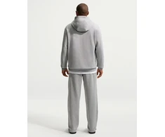 Nike Džemperis Vyrams M Nk Club Bb Po Hoodie Fl Pilkas FN3859 063