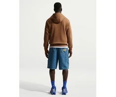 Nike Džemperis Vyrams M Nk Club Bb Po Hoodie Fl Brown FN3859 270