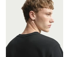 Nike Džemperis Vyrams M Nk Club Ft Crew Play Juodas IM5536 010