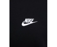 Nike Džemperis Vyrams M Nk Club Ft Crew Juodas FN3888 010