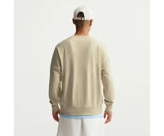 Nike Džemperis Vyrams M Nk Club Ft Crew rusvai gelsvas FN3888 229