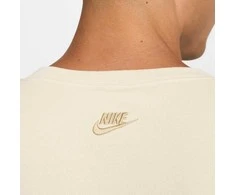 Nike Džemperis Vyrams M Nk Club Os Crew Lbr Creamy IB8359 229