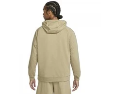 Nike Džemperis Vyrams M Nk Df Hdie Po Swsh Kreminis CZ2425 276