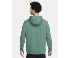 Nike Džemperis Vyrams M Nk Df Hdie Po Swsh Žalias CZ2425 361
