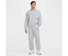 Nike Džemperis Vyrams M Nk Df Heritage Fl Top Pilkas HJ3136 077