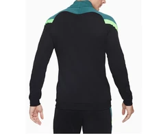 Nike Džemperis Vyrams M Nk Dry Acd Trk Jkt Juodas Žalias