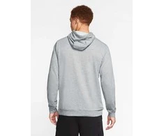 Nike Džemperis Vyrams M NK Dry Hoodie PO Swoosh Pilkas CJ4268 063