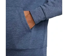 Nike Džemperis Vyrams M Nk Tf Po Hoodie Swoosh Fl Mėlyna HJ3001 437