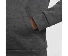 Nike Džemperis Vyrams M Nk Tf Po Hoodie Swoosh Fl Juodas Anthracite HJ3001 010