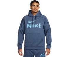 Nike Džemperis Vyrams M Nk Tf Po Hoodie Swoosh Fl Mėlyna HJ3001 437