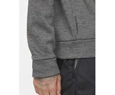 Nike Džemperis Vyrams M Nk Therma Novelty Fz Bomber Pilkas DQ4852 071