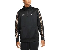 Nike Džemperis Vyrams M Nsv Repeat Sw Pk Hz Juodas DX2026 010