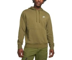Nike Džemperis Vyrams M Nsw Club Hoodie Žalias CZ7857 326