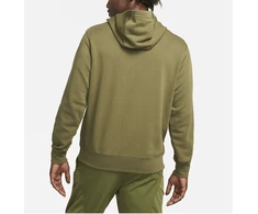 Nike Džemperis Vyrams M Nsw Club Hoodie Žalias CZ7857 326