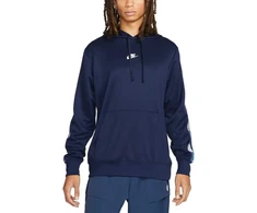 Nike Džemperis Vyrams M Nsw Repeat Po Hoodie Mėlyna DQ4979 498